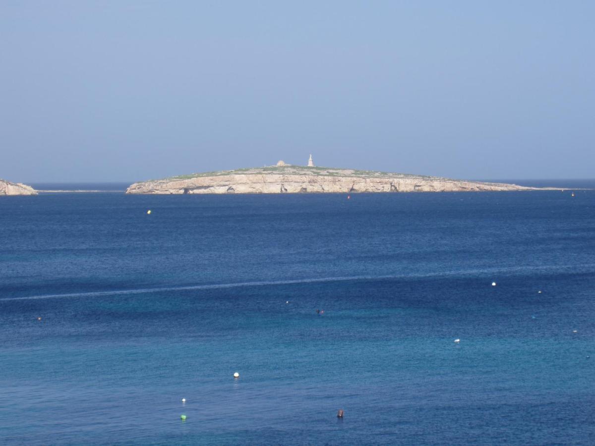 דירות סיינט פול ביי The Sea Just Across The Road - Flat 3 מראה חיצוני תמונה